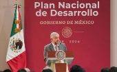 El presidente de México, Andrés Manuel López Obrador, decretó el fin del neoliberalismo.