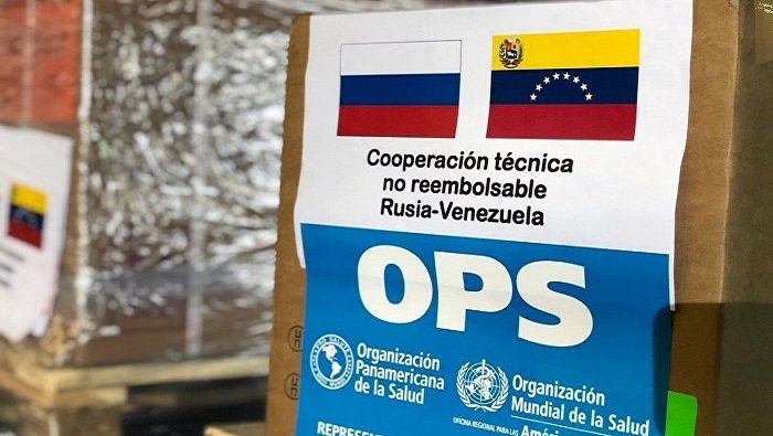 El embajador de Rusia en Venezuela reafirmó los lazos de cooperación con el Gobierno de Nicolás Maduro.
