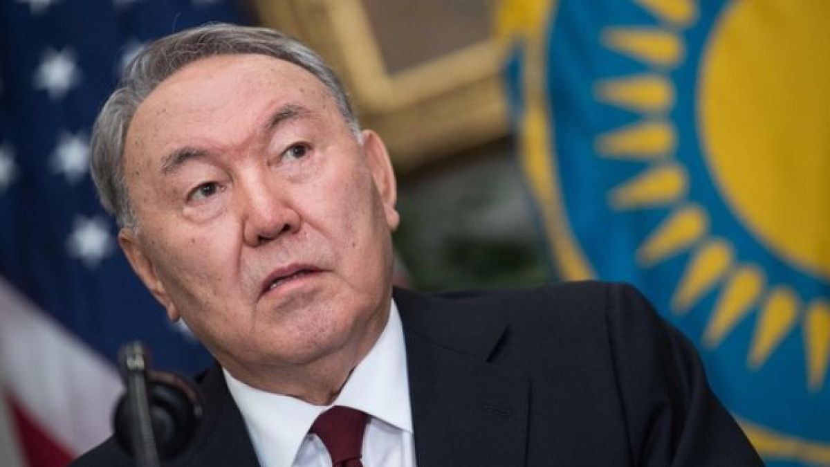 Nazarbáyev era presidente de Kazajistán desde diciembre de 1991, cargo en el que había sido reelecto cuatro veces.