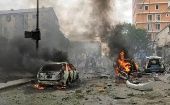 The Amnesty report said 14 civilians were killed and eight injured in strikes.
