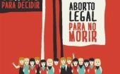 A 53 años de que EE.UU. declarara legal el aborto antes de 9 semanas de gestación, el debate continúa en el país.