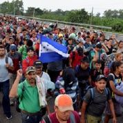 Migración centroamericana en México
