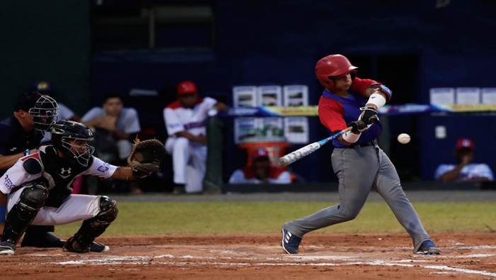 Cuba y México tendrán su primer amistoso de béisbol de cara a los Panamericanos el 24 de mayo.