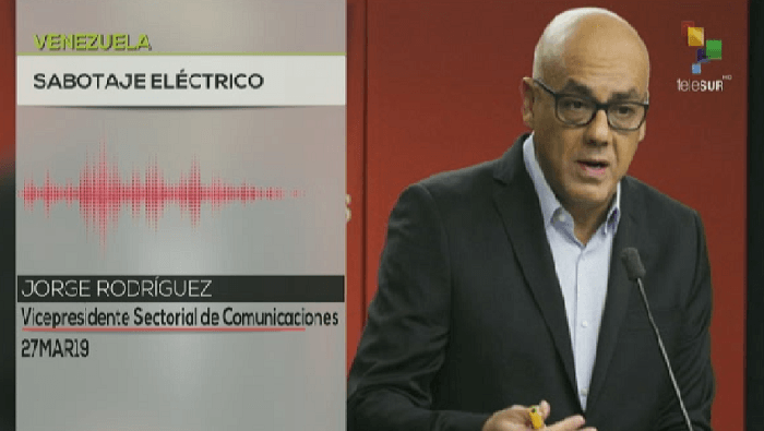 El Gobierno venezolano ha ejecutado planes de contingencia para atender la coyuntura tras el sabotaje eléctrico.