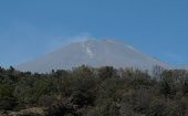  Alrededor del volcán Popocatépetl viven al menos unas  40.000 personas.