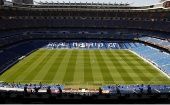 La remodelación del Santiago Bernabéu empieza este verano y tardará cuatro años.