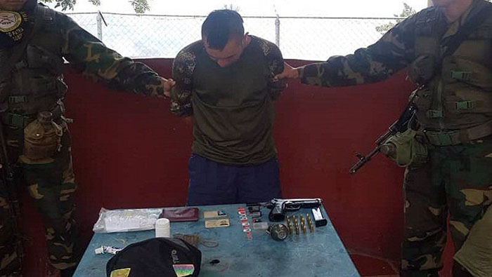 El Gobierno de Venezuela ha advertido sobre la preparación militar de un grupo de mercenarios en la frontera colombo-venezolana.