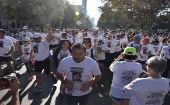 La Maratón de Santiago es uno de los eventos deportivos más importantes de la ciudad capital.