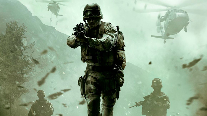 Call of Duty también usó a Venezuela en 2013 como escenario de invasión.