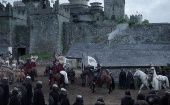 En Irlanda hay escenarios emblemáticos de Juego de Tronos, como Winterfell, el hogar de los Stark.