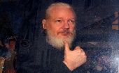 En detalle: arresto a Julian Assange en Londres