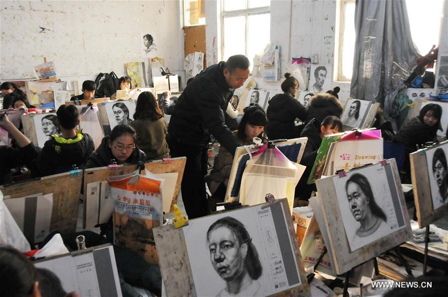 China prevé para el 2022 tener centros educativos con mejores instalaciones para la educación artística.