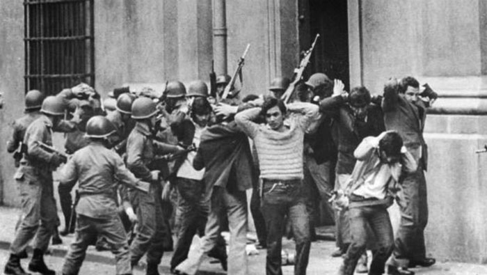 Agentes de inteligencia de las dictaduras genocidas de Chile, Argentina, Brasil, Paraguay, Uruguay y Bolivia firmaron en septiembre de 1976 un acuerdo de cooperación represiva.