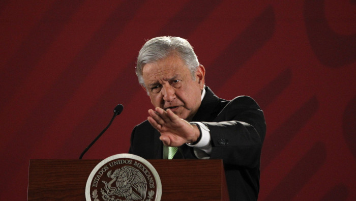 México ratificó su rechazo a una posible intervención de EE.UU. contra Venezuela.