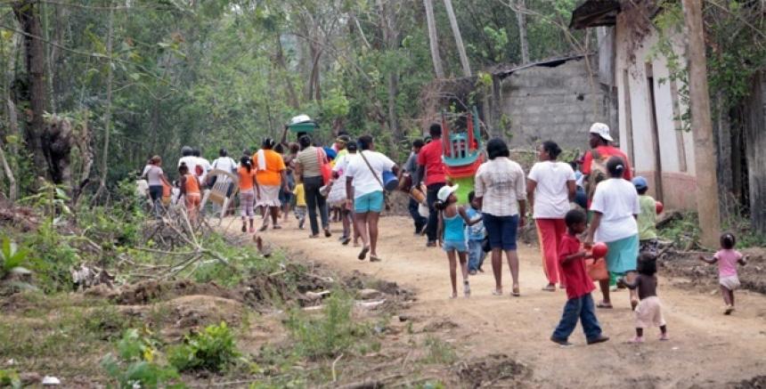 Las localidades más afectadas por el conflicto armado en Colombia son Norte de Santander, Santander, Chocó y Nariño.