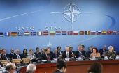 Tras más de una década Rusia abandonó la Otan alegando que "interrumpe por completo los vínculos con la alianza atlántica". 