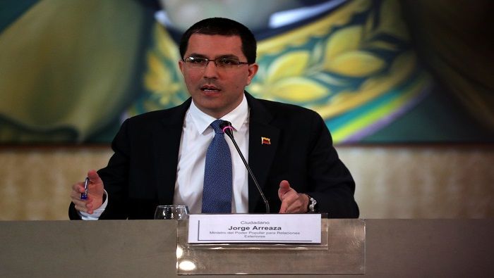 El Gobierno venezolano ha reiterado su llamado a la solución de la polémica territorial a través de la aplicación del derecho internacional.