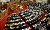 El parlamento griego podría dar un paso histórico, pues hasta ahora ningún Estado ocupado por los nazis ha exigido formalmente reparaciones por los daños sufridos.