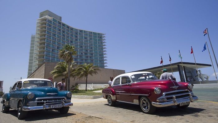 La entrada en vigor de la Ley Helms-Burton platea que el Gobierno estadounidense puede apropiarse del patrimonio cubano.