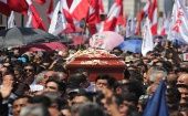La cremación de los restos del expresidente peruano se realizó en una ceremonia privada en el cementerio Mapfre de Huachipa de Lima (capital).