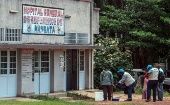 El epidemiólogo trabajaba en el Hospital de la Universidad Butembo, donde hay especialistas internacionales para atender el último brote de ébola.