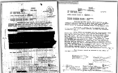 A previously declassified, redacted version of an FBI report on the abduction and murder of two Cuban Embassy officers in Buenos Aires and version released as part of the Argentina Declassification Project