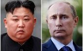 La agencia de noticias norcoreana reportó que la cumbre entre Putin y Kim se desarrollaría en Vladivostok.