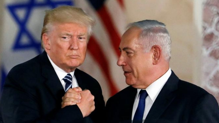 Trump reconoció a Jerusalén como la capital de Israel y movió a la embajada de Estados Unidos a dicho lugar.