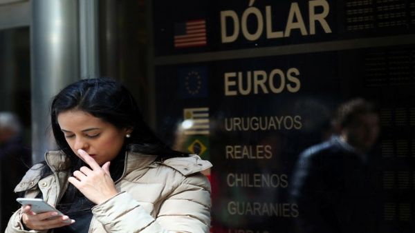 Días antes Macri anunció una serie de medidas para contener la inflación.