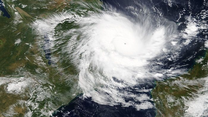 Las autoridades y los cuerpos de rescate de Tanzania y Mozambique se encuentra atentos ante la llegada del ciclón Kenneth este jueves.