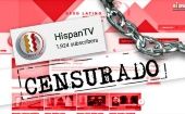 HispanTV denuncia que Google cerró su canal en YouTube.