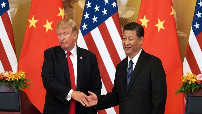 Aún no se ha confirmado la fecha y lugar de la posible reunión entre Donald Trump y Xi Jinping.