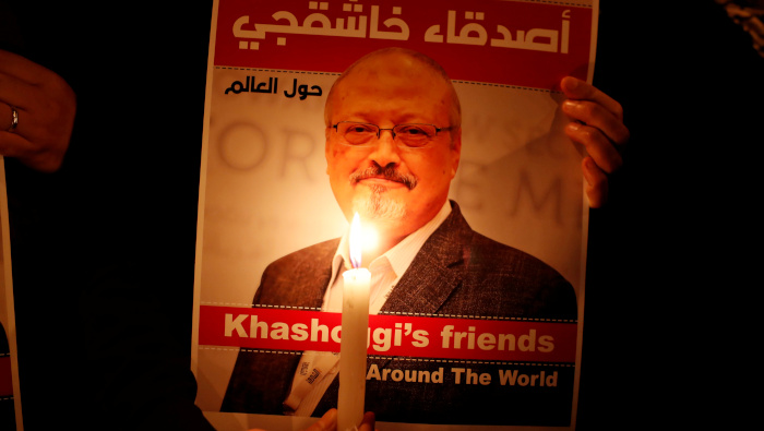 Turquía investigaba vínculos entre el presunto espía suicidado con asesinato de periodista Jamal Khashoggi.