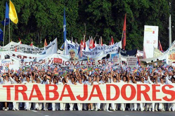 Díaz-Canel extendió la invitación a toda la colectividad de esa nación caribeña a defender la soberanía de Nicaragua y Venezuela en las plazas de todo el territorio.