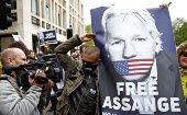 En declaraciones anteriores los expertos indicaron que "Assange fue privado de facto de su libertad desde 2012, arbitrariamente, sin cargos ni juicio".