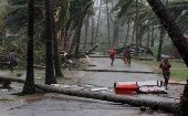 Fani es la cuarta tormenta que azota la costa este de la India en tres décadas.