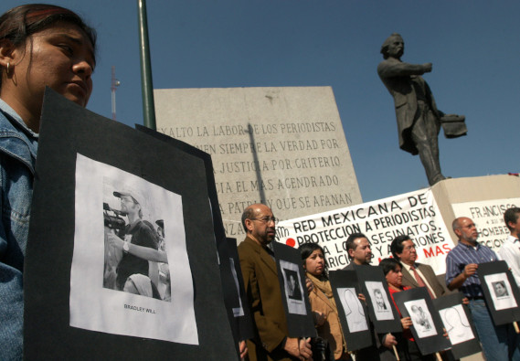 La Sociedad Interamericana de Prensa condenó el asesinato del periodista Telésforo Santiago.