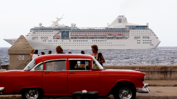 El turismo estadounidense a Cuba creció en 93.5 por ciento en el primer cuatrimestre de 2019.