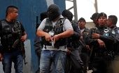 Este martes se produjo un enfrentamiento en una cárcel guatemalteca que dejó un saldo de siete muertos.