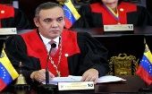 “No somos chantajeables, ni nos subordinamos jamás ante un Gobierno extranjero”, indica el TSJ tras denunciar un intento de Golpe de Estado en EE.UU. en Venezuela. 