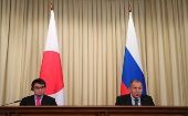 Al finalizar la Segunda Guerra Mundial, Rusia y Japón desde el siglo buscan firmar de manera formal un tratado de paz.