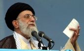 Jamenei:Irán vencerá, sin duda, al “gran Satán” estadounidense 