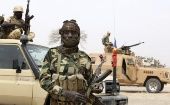 Los terroristas escaparon de la arremetida del Ejército nigeriano y abandonaron a las víctimas, incluyendo 29 mujeres y 25 niños.