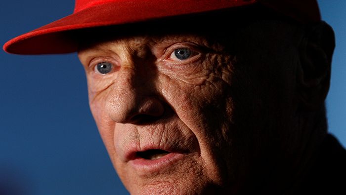 Niki Lauda falleció en una clínica en Suiza, donde había sido internado por complicaciones renales.