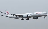 Las compañías aéreas chinas no han revelado el monto de la compensación a Boeing.