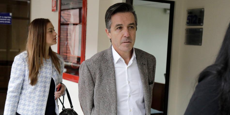 Como parte del acuerdo entre Prieto y la Fiscalía el empresario, que está preso en la cárcel Modelo (Bogotá), devolvió 887 millones de pesos (unos 266.000 dólares).