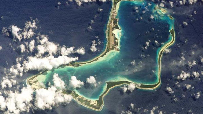 La devolución del Archipiélago de Chagos es reclamada por Mauricio desde que se independizó del Reino Unido en 1968.