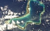 La devolución del Archipiélago de Chagos es reclamada por Mauricio desde que se independizó del Reino Unido en 1968.