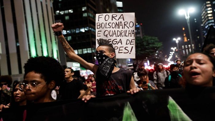 El próximo 30 de mayo habrá protestas en todo Brasil contra los recortes en educación.