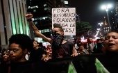 El próximo 30 de mayo habrá protestas en todo Brasil contra los recortes en educación.